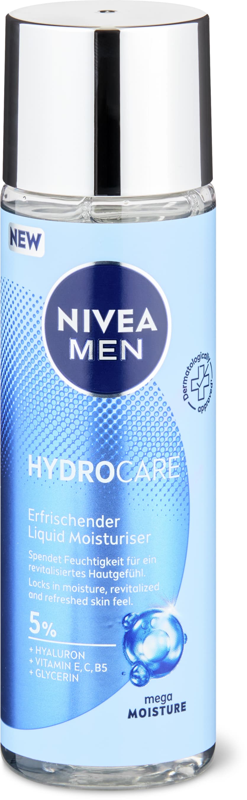 Nivea Liquid Moisturiser 5% Hyaluron 100ml